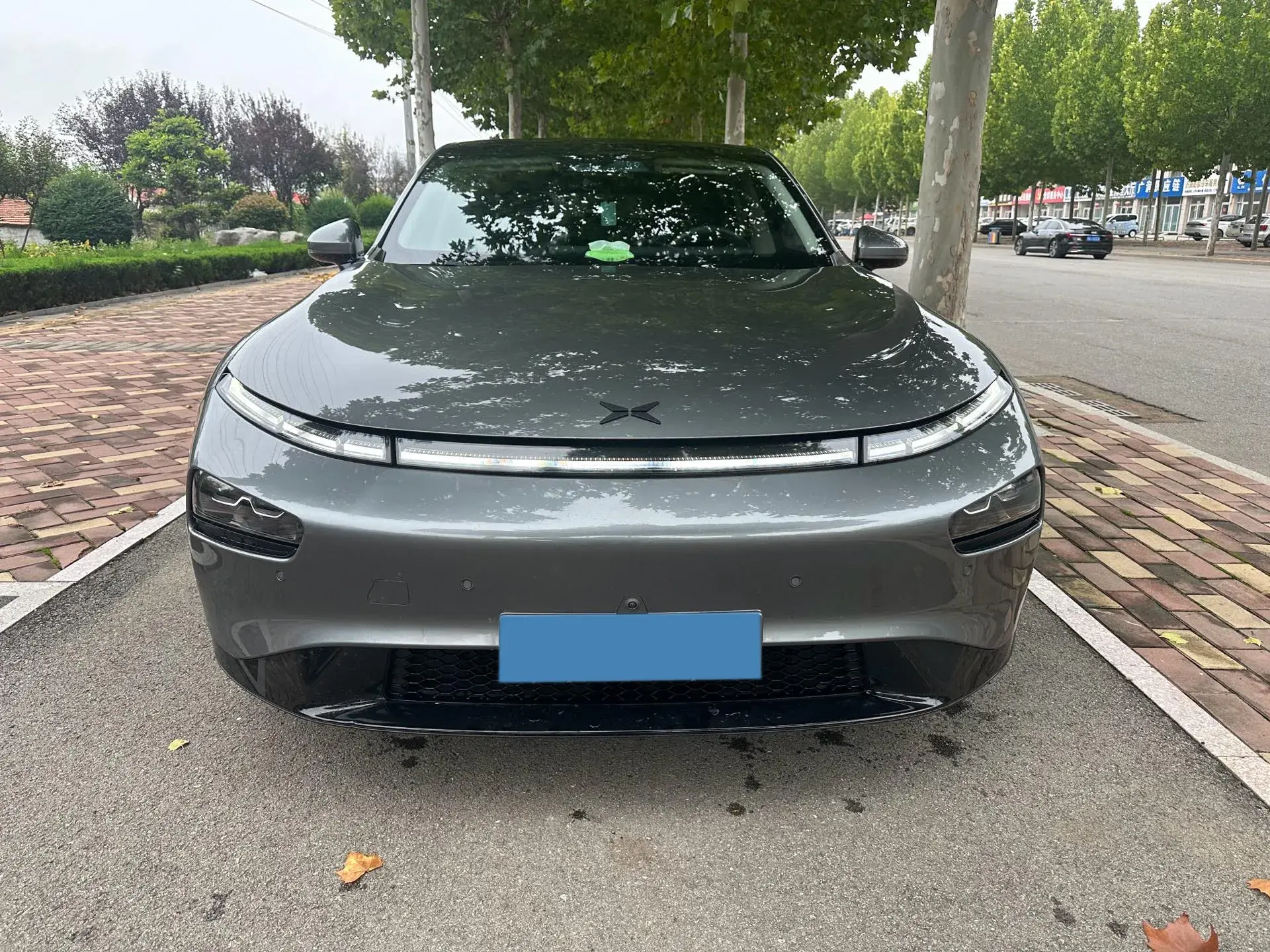 2020 XPENG P7 thumbnail 2