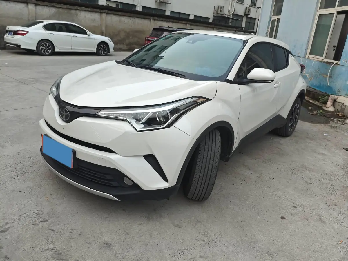 2018 Toyota Izoa 2.0L 171HP L4 CVT