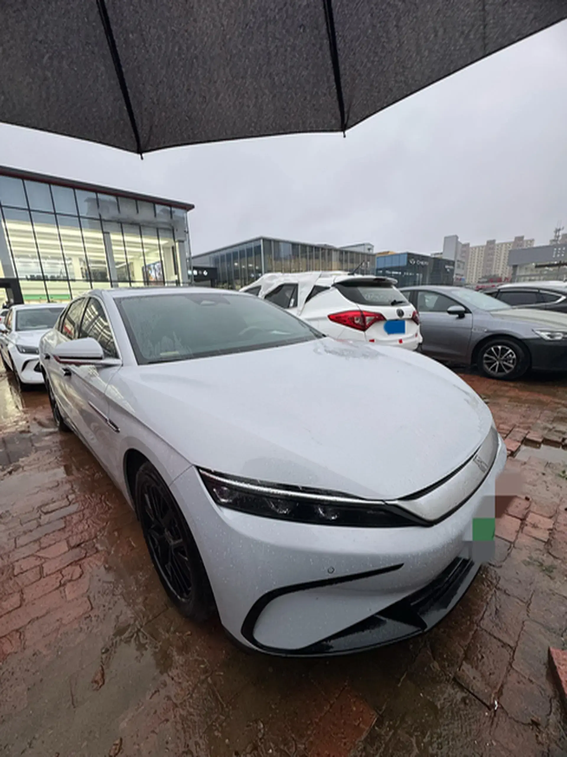 2025 BYD HAN thumbnail 3