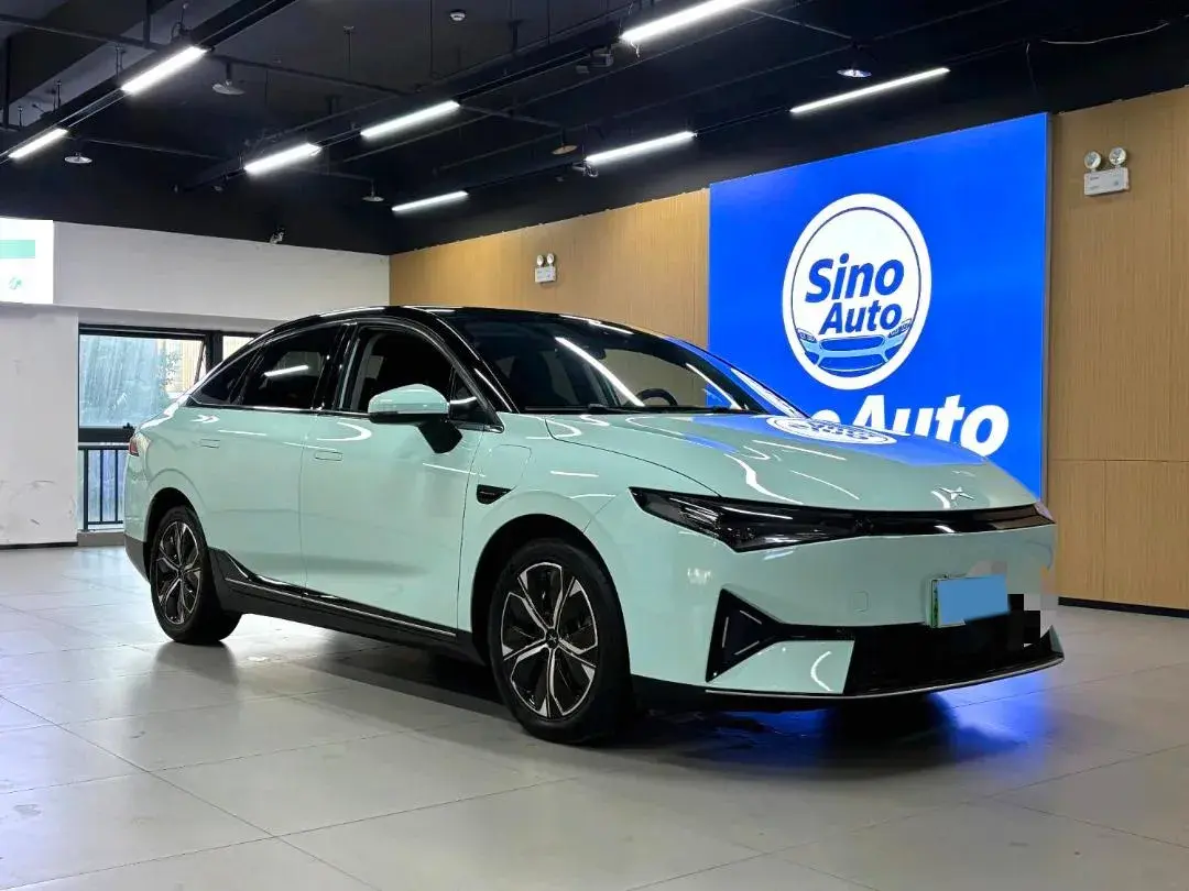 2021 XPENG P5 thumbnail 2