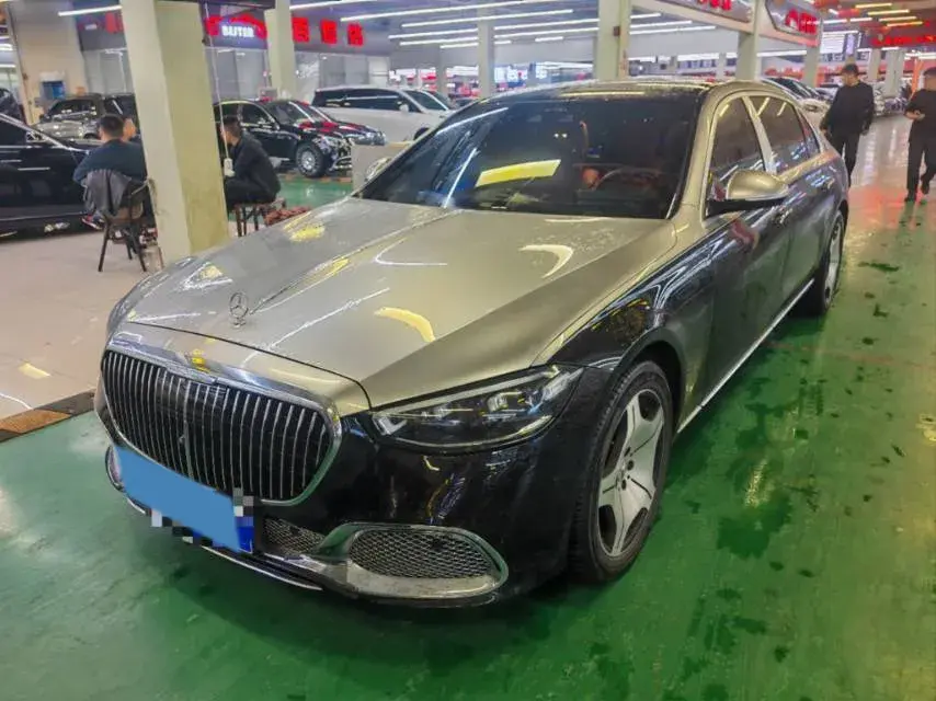 2021 MERCEDES-BENZ MAYBACH view 1