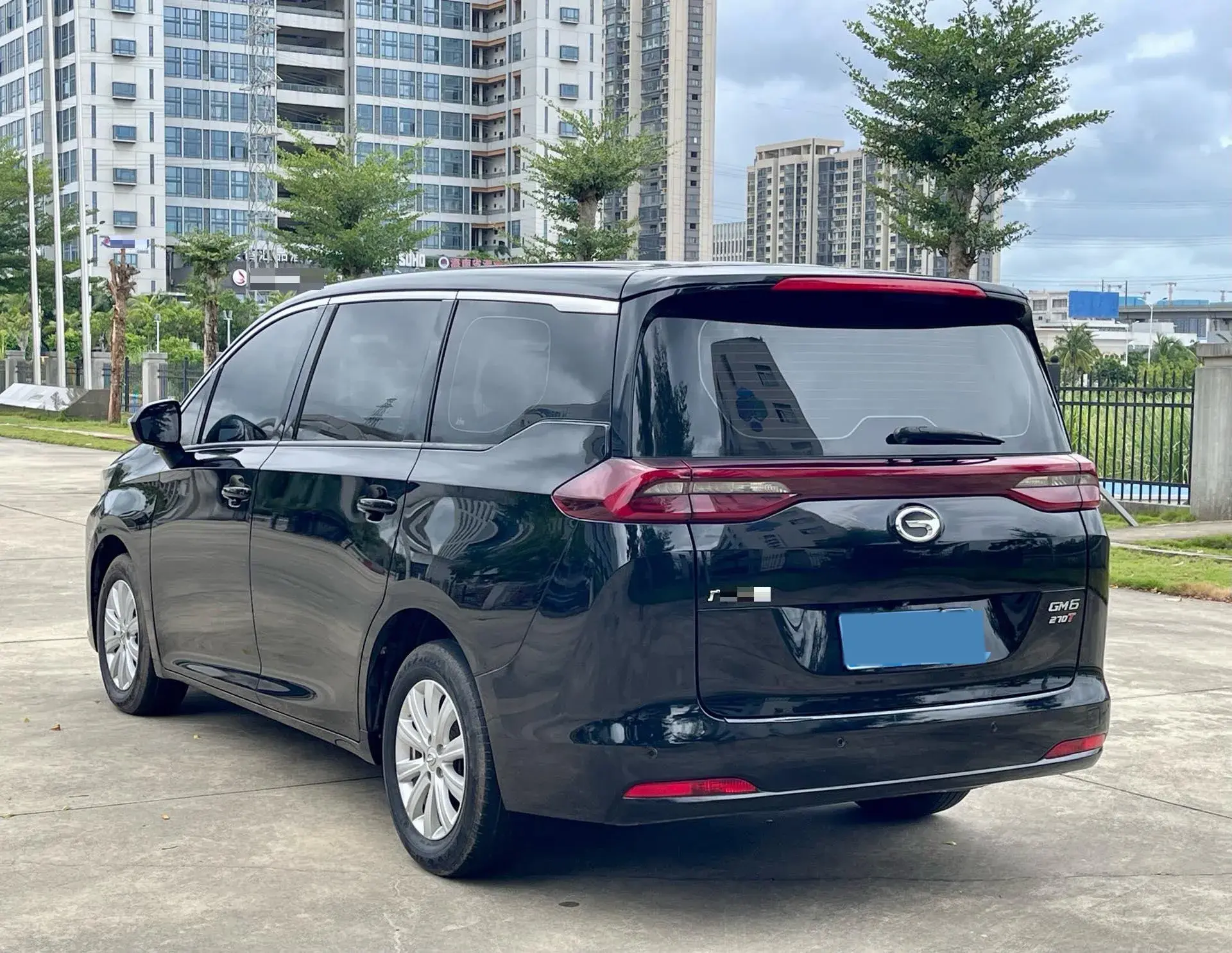 2021 GAC TRUMPCHI thumbnail 4