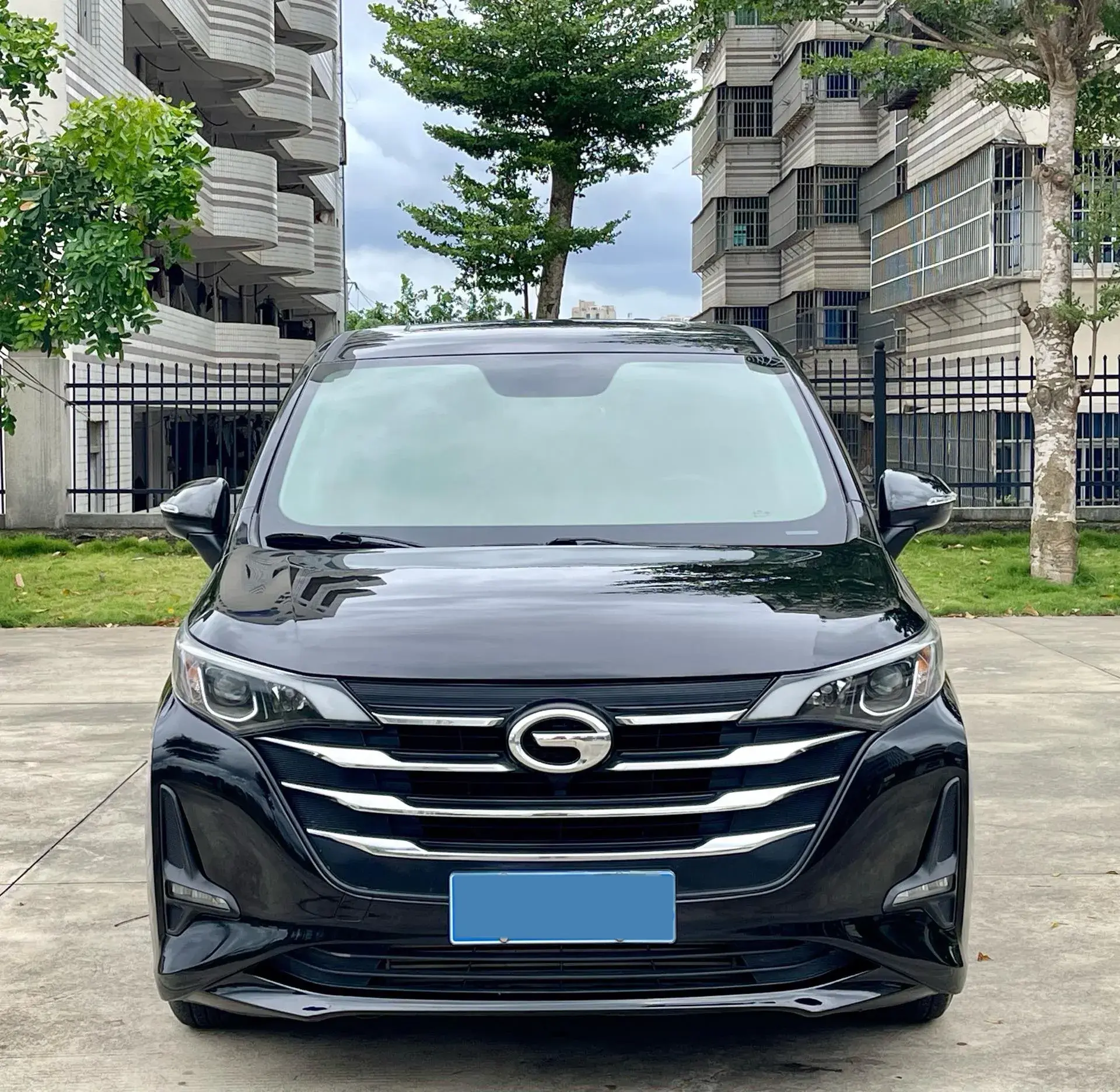 2021 GAC TRUMPCHI thumbnail 2