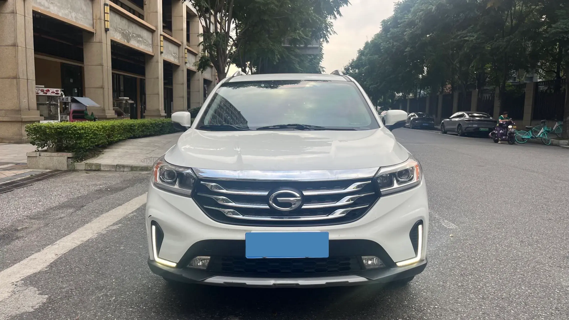 2018 GAC TRUMPCHI thumbnail 2