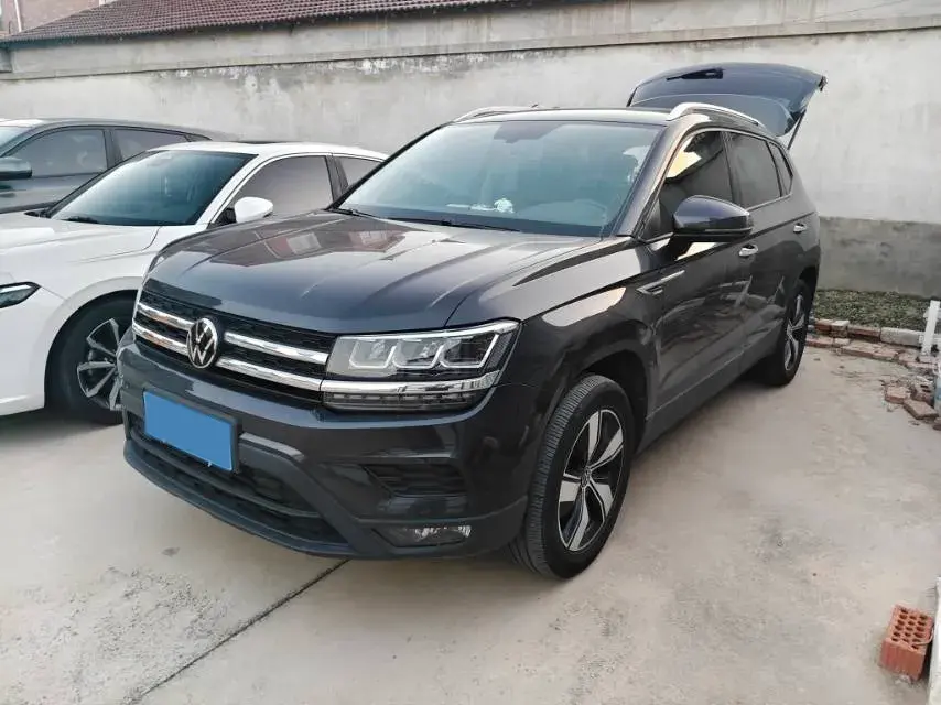 2022 Volkswagen Tharu 1.4T 150HP L4 7DCT