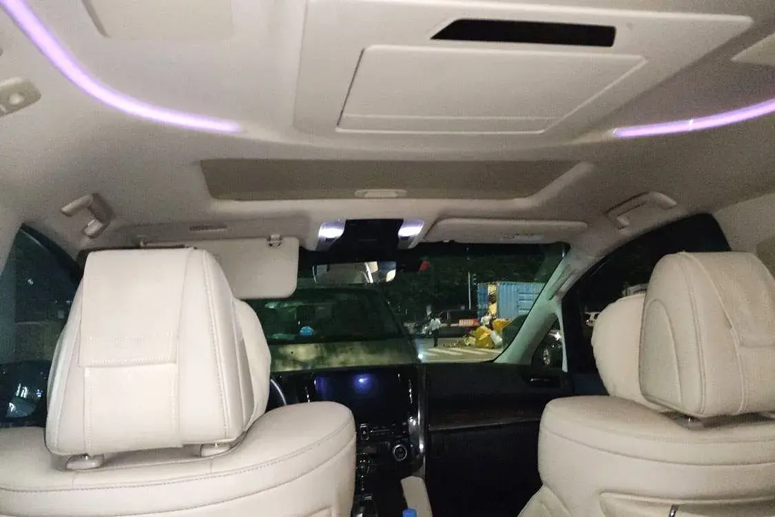 2023 TOYOTA ALPHARD thumbnail 4