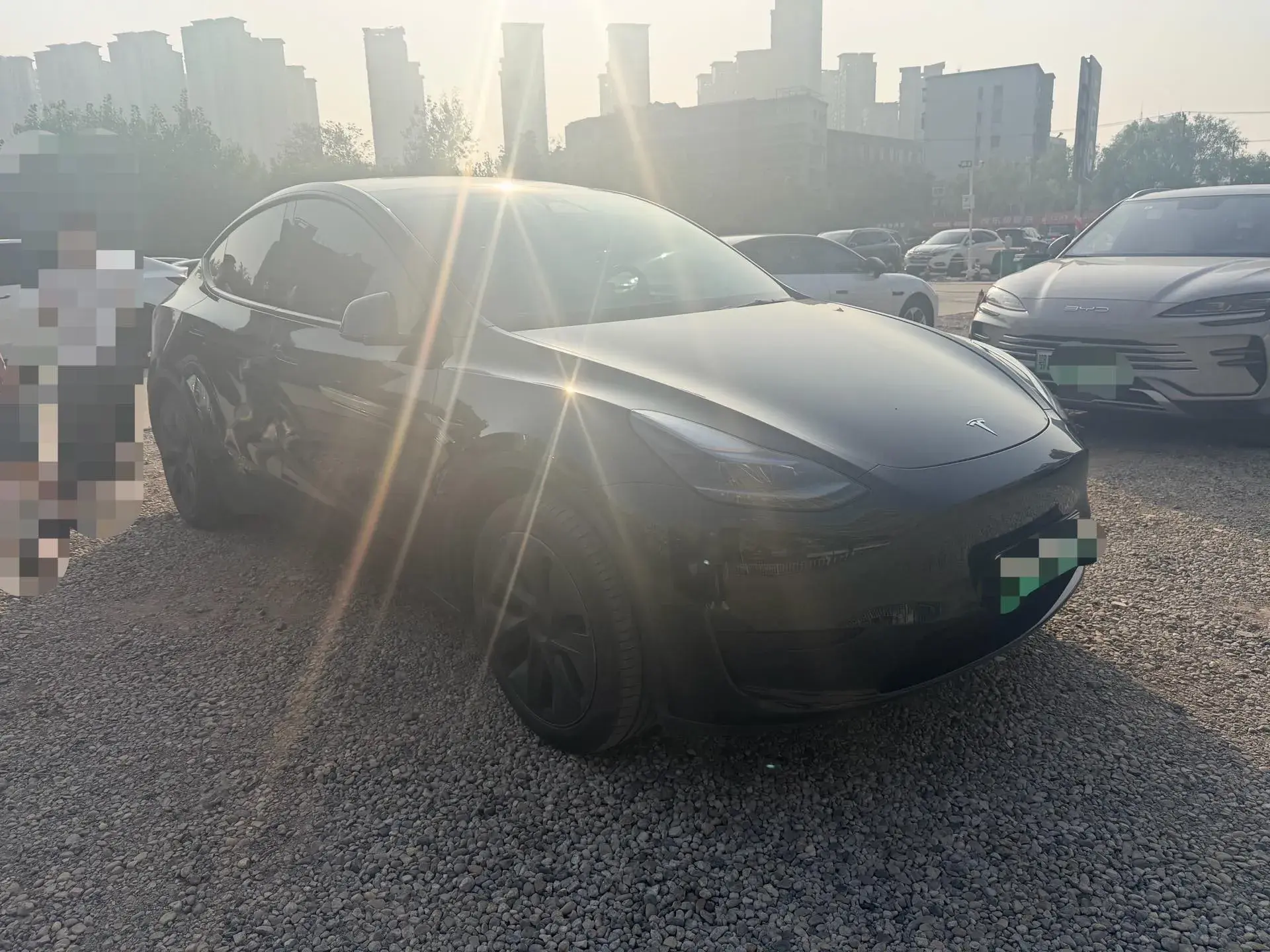 2023 TESLA MODEL thumbnail 2