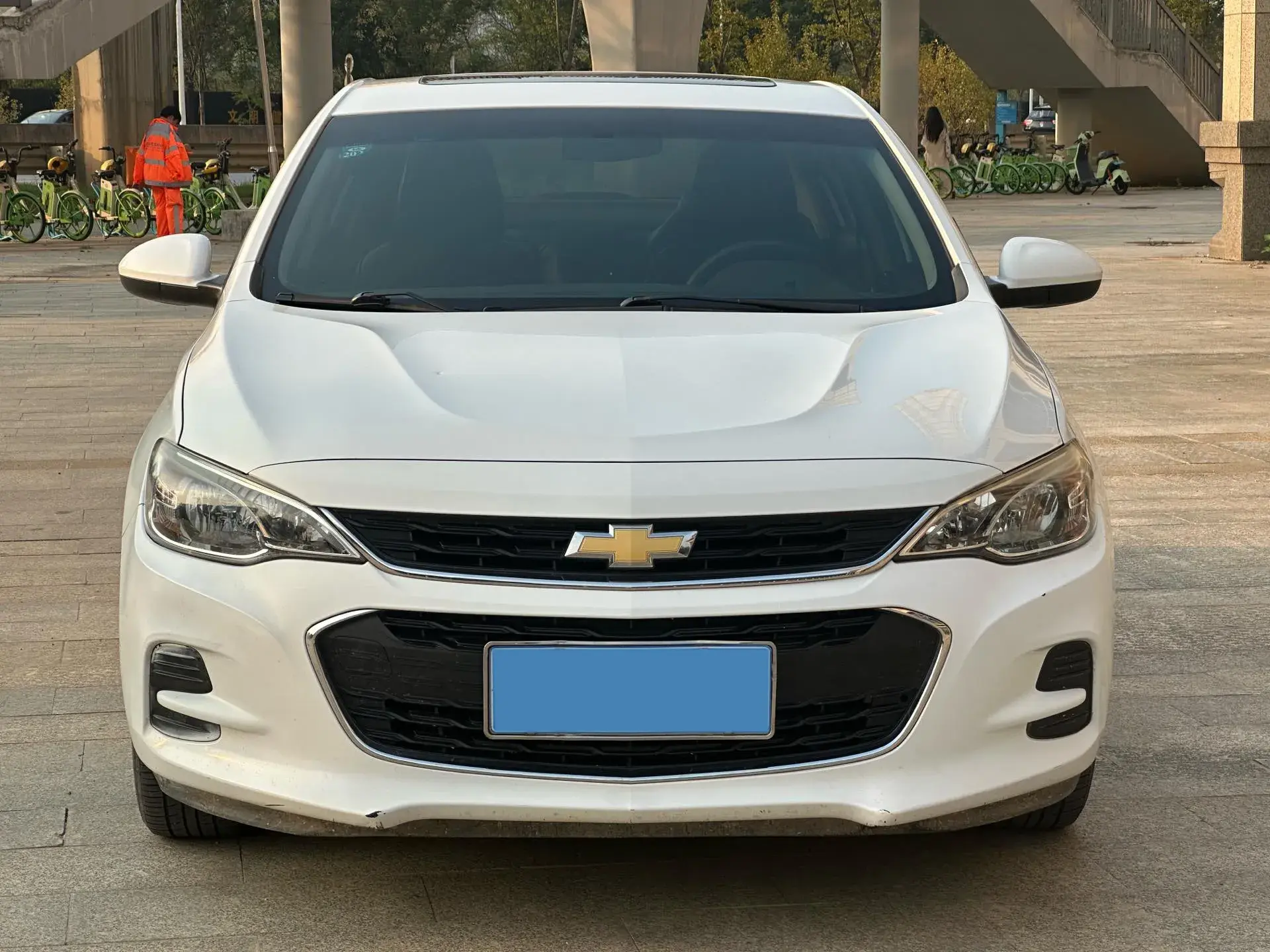 2019 CHEVROLET CAVALIER thumbnail 2
