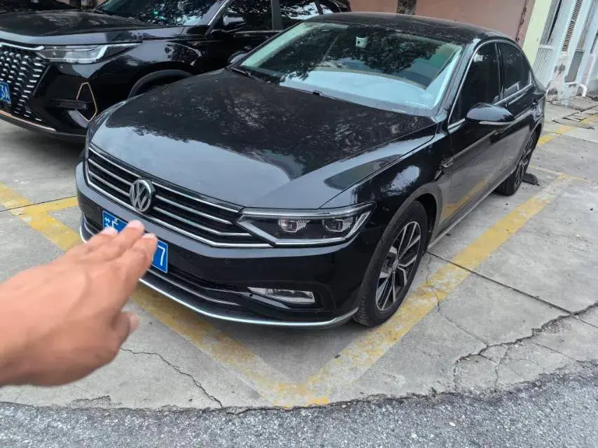 2020 Volkswagen Magotan 2.0T 186HP L4 7DCT