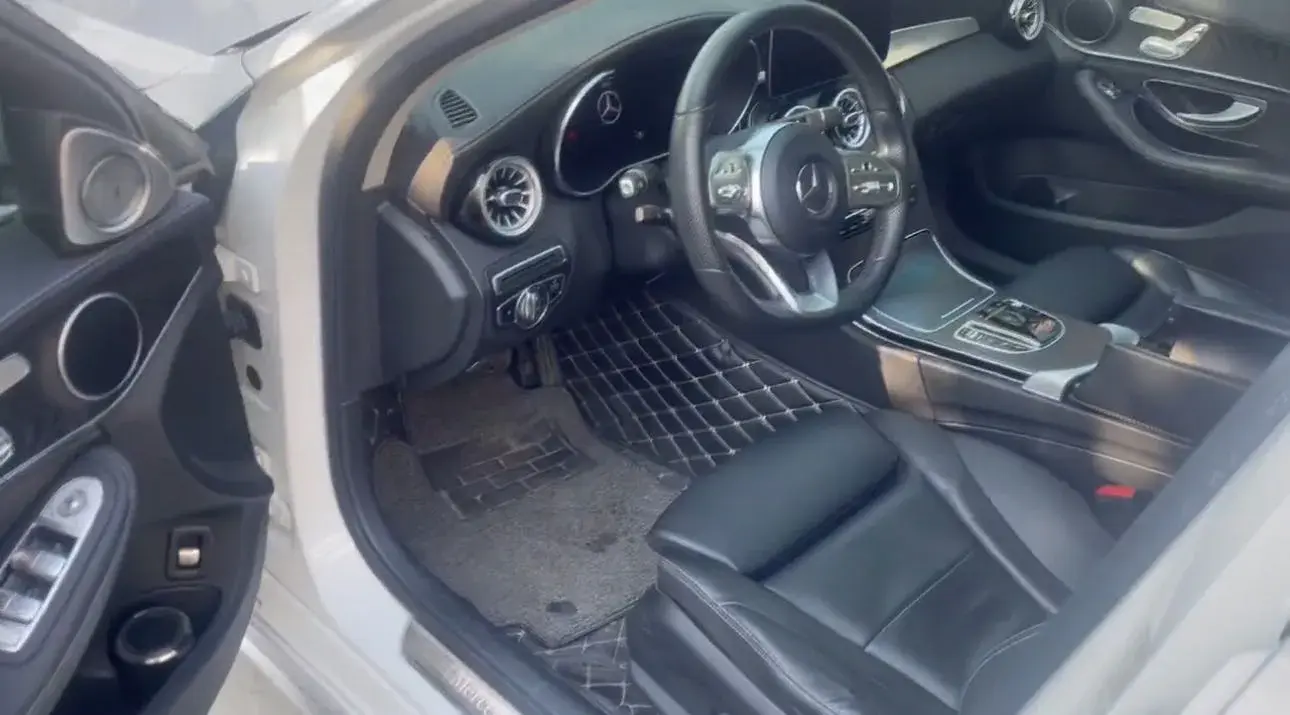 2020 MERCEDES-BENZ C thumbnail 4