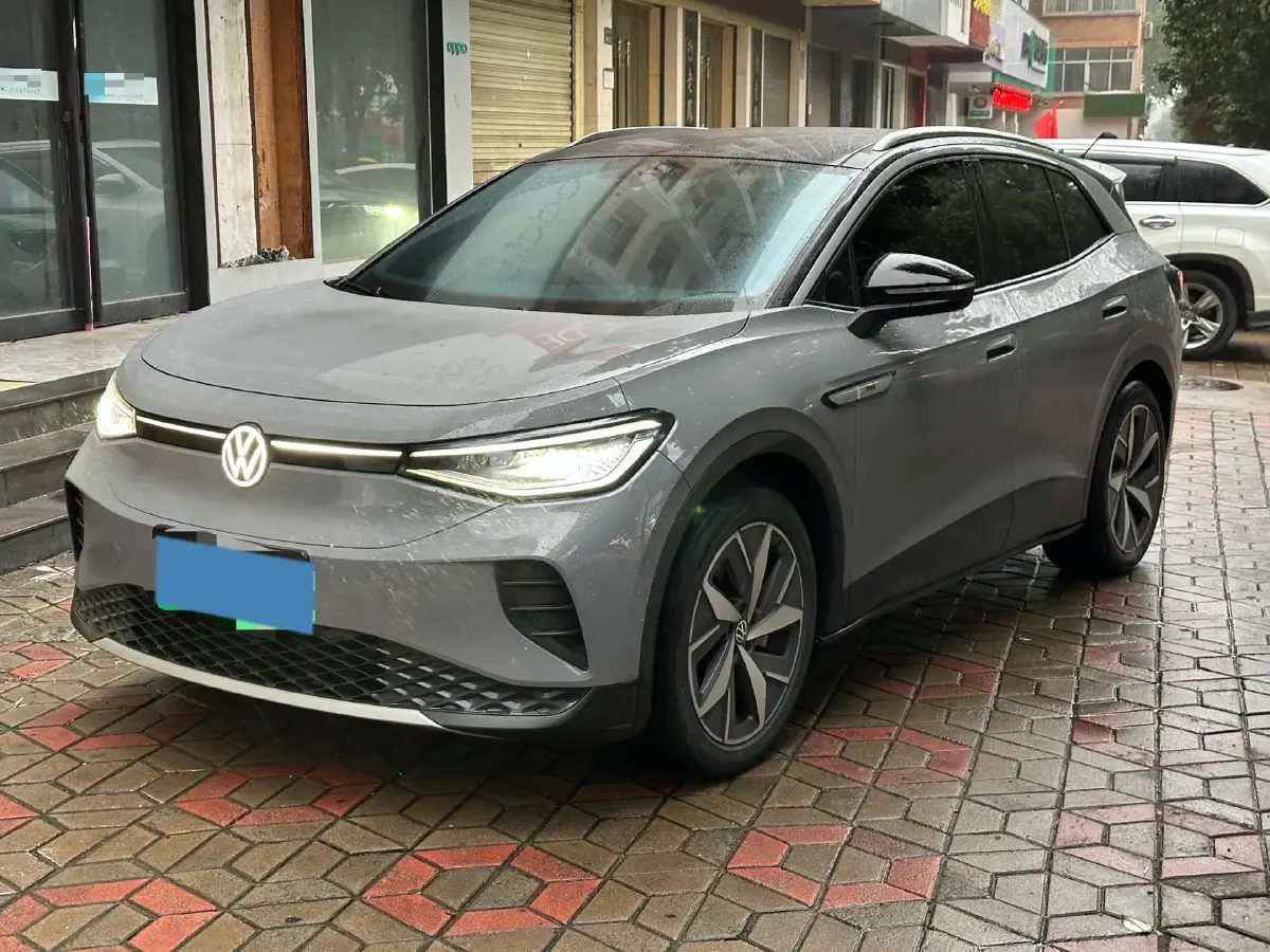 2021 Volkswagen ID.4 Crozz BEV 84.8KWH