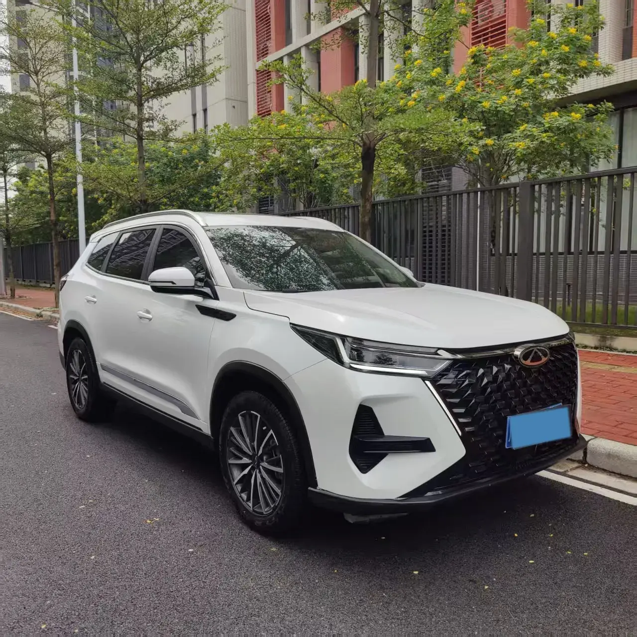 2024 CHERY TIGGO thumbnail 3