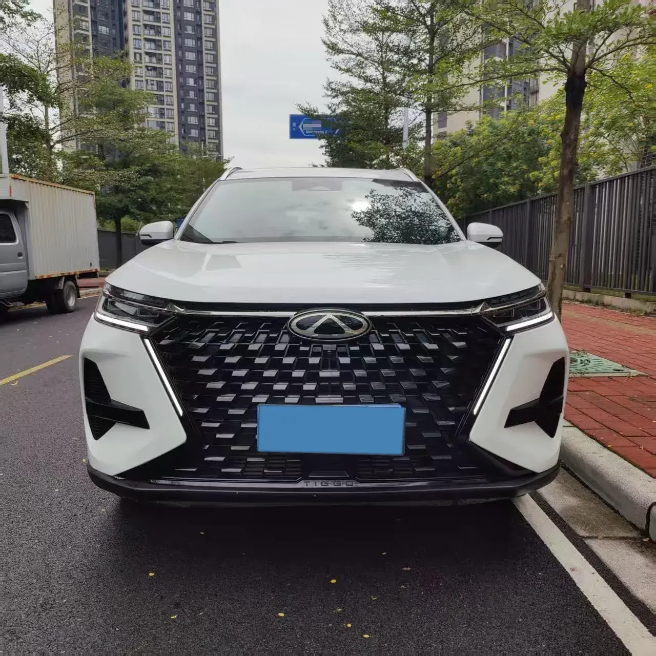 2024 CHERY TIGGO thumbnail 2