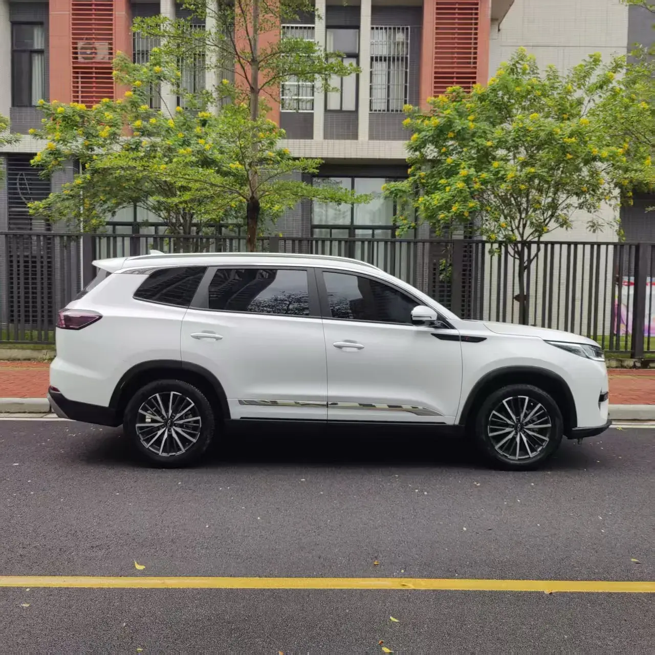 2024 CHERY TIGGO thumbnail 4