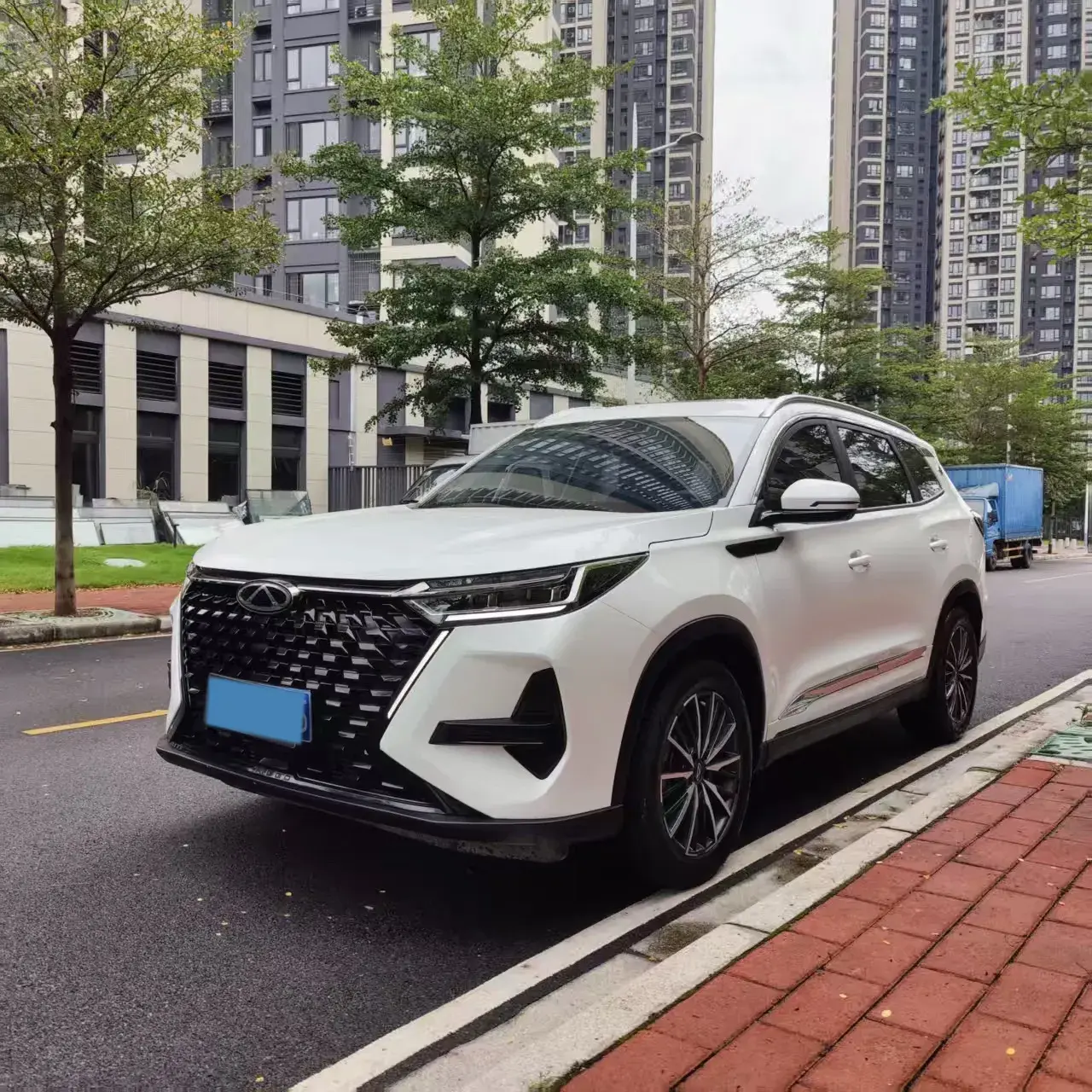 2024 CHERY TIGGO view 1