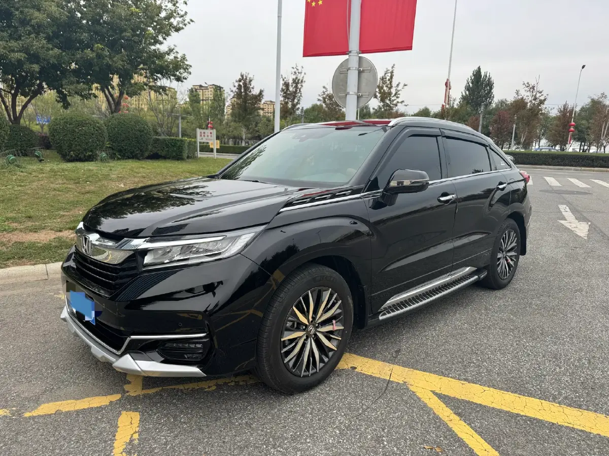 2020 Honda Avancier 2.0T 272HP L4 9AT