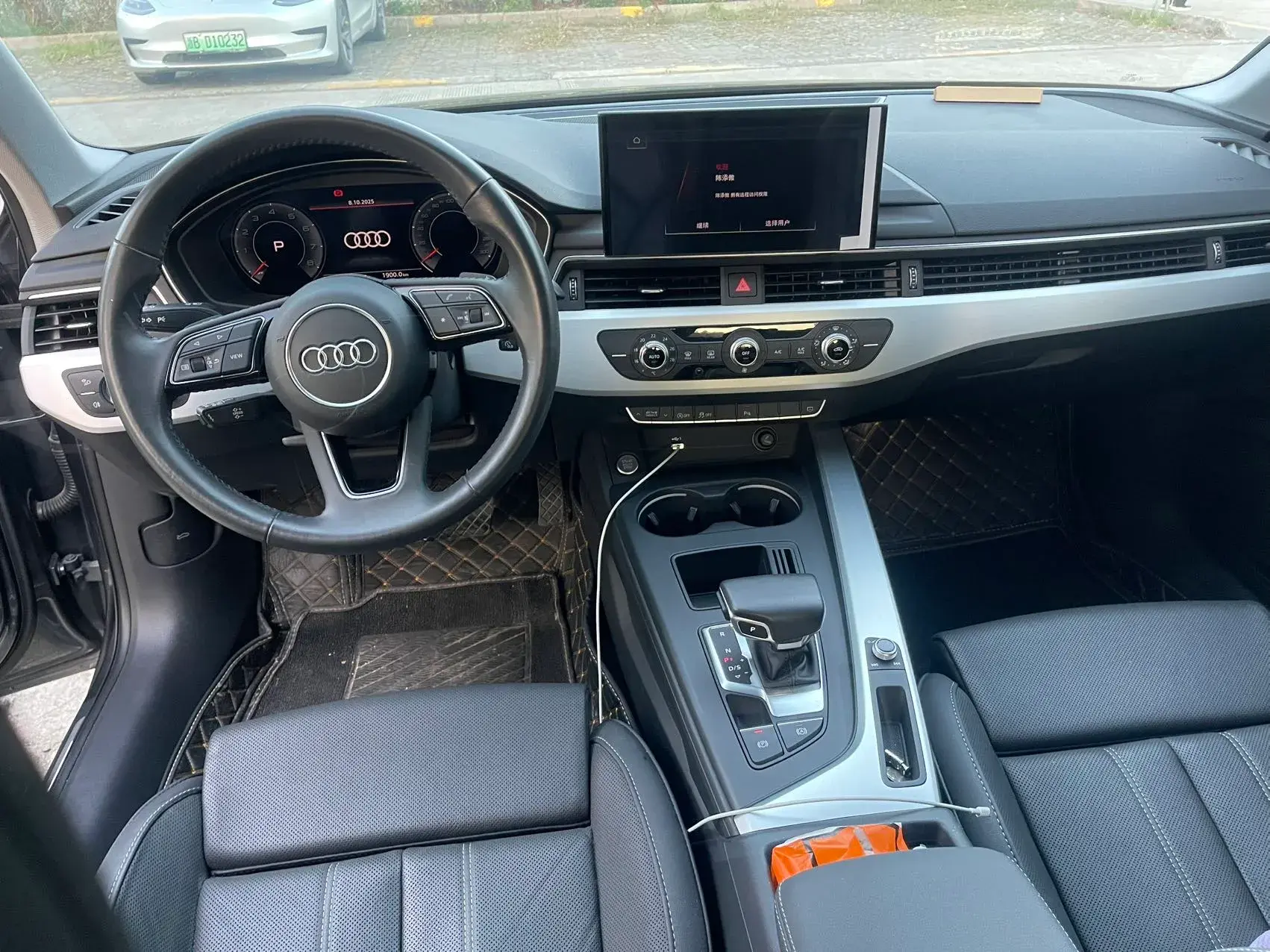 2020 AUDI A4L thumbnail 4