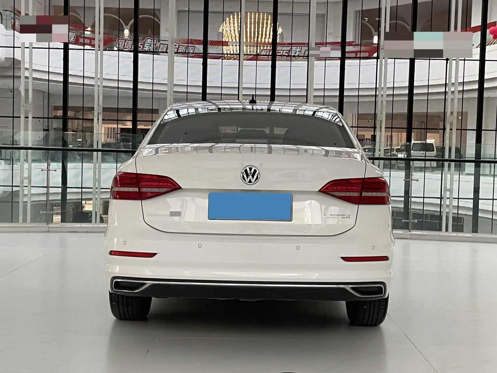 2019 VOLKSWAGEN LAVIDA thumbnail 4