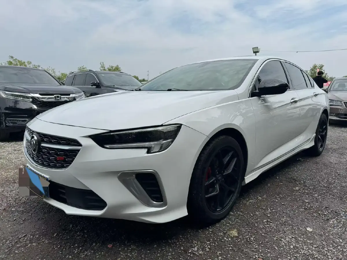 2021 Buick Regal 2.0T 237HP L4 9AT