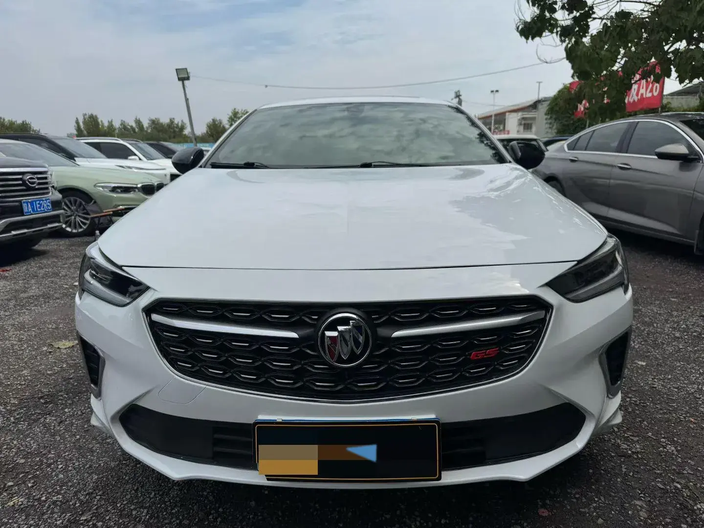 2021 BUICK REGAL thumbnail 2