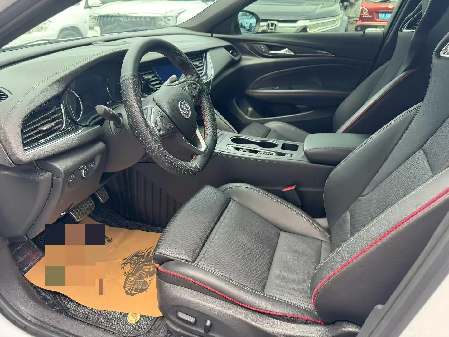 2021 BUICK REGAL thumbnail 4