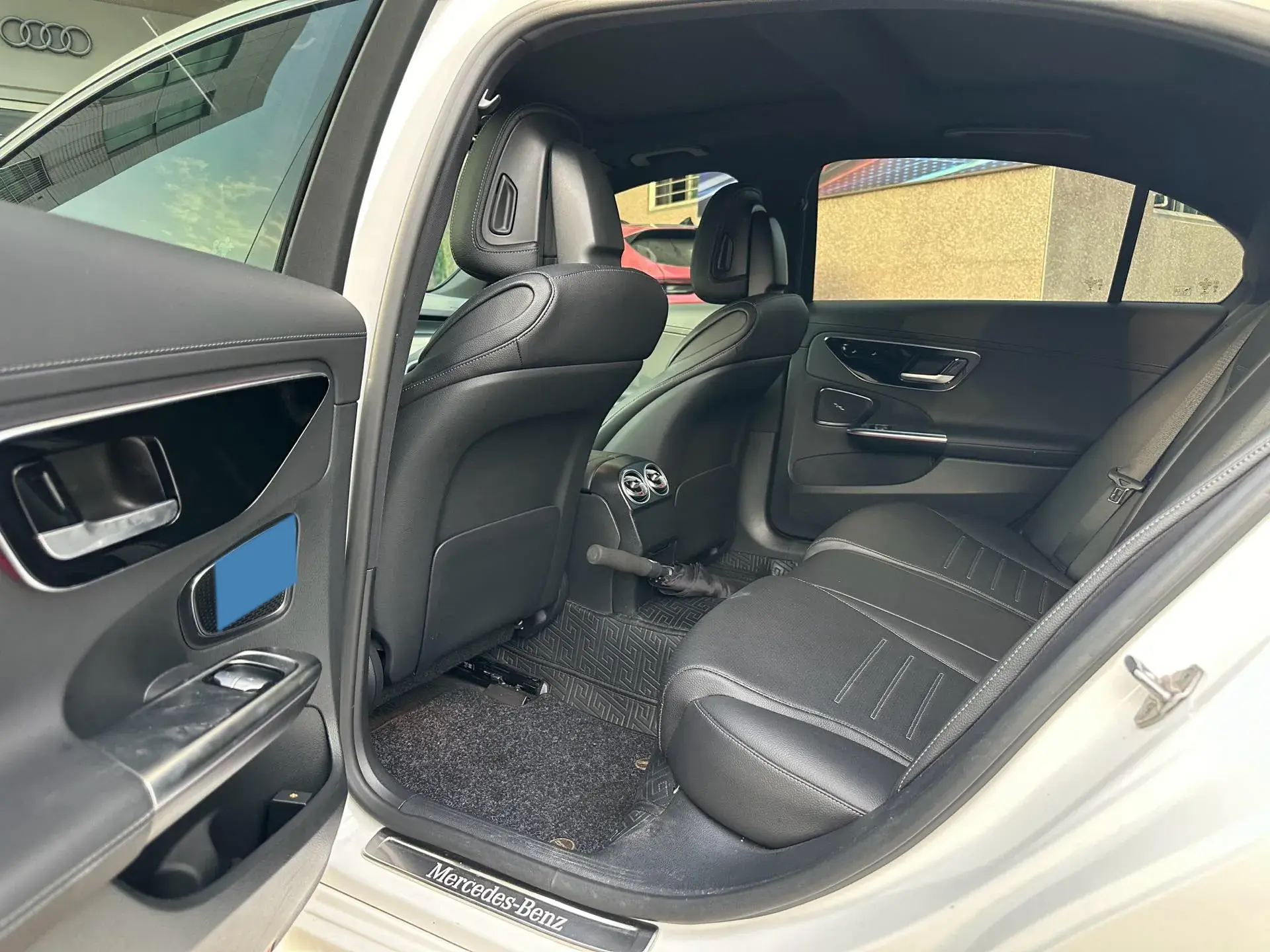 2022 MERCEDES-BENZ C thumbnail 4