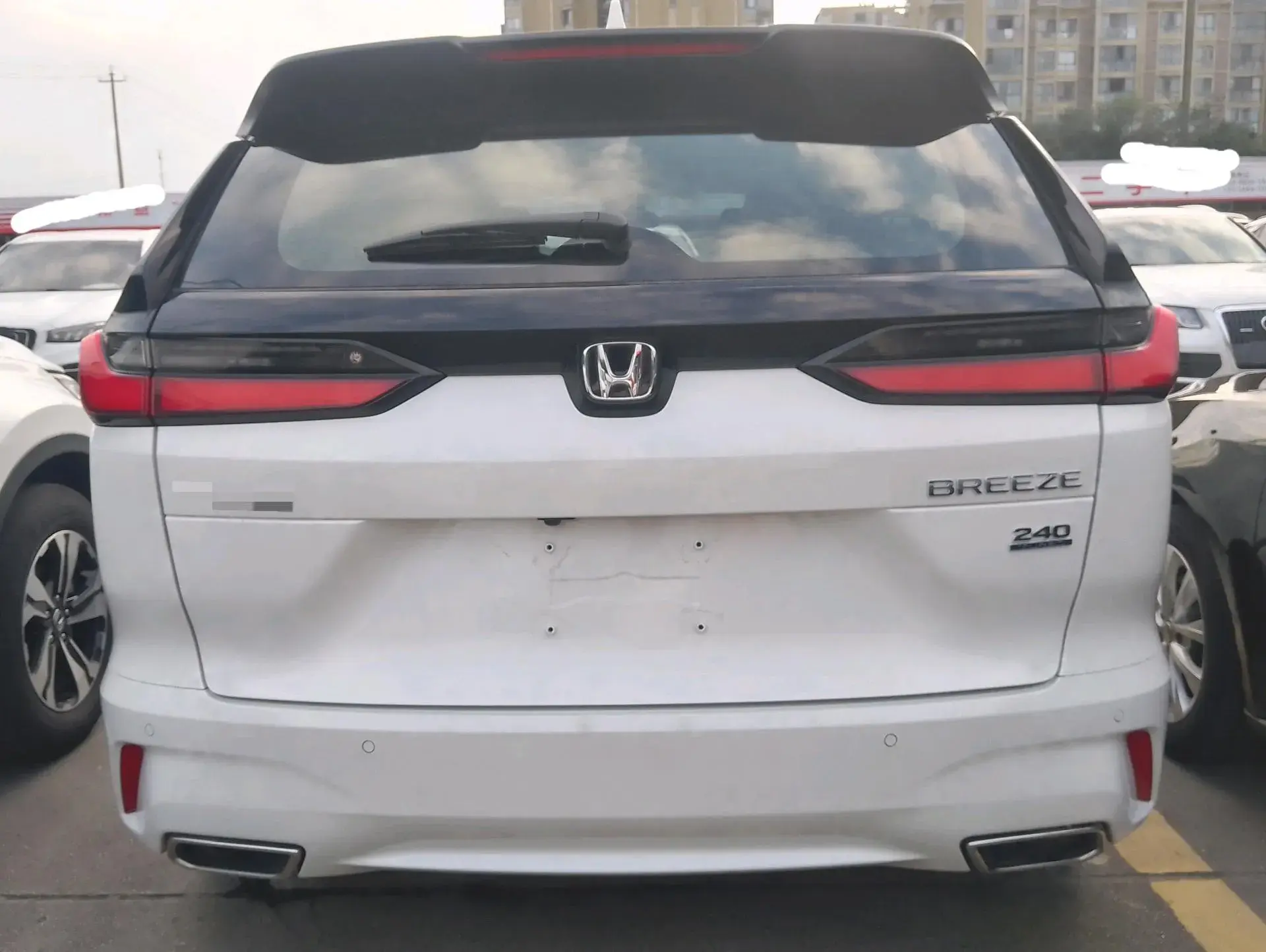 2023 HONDA BREEZE thumbnail 4