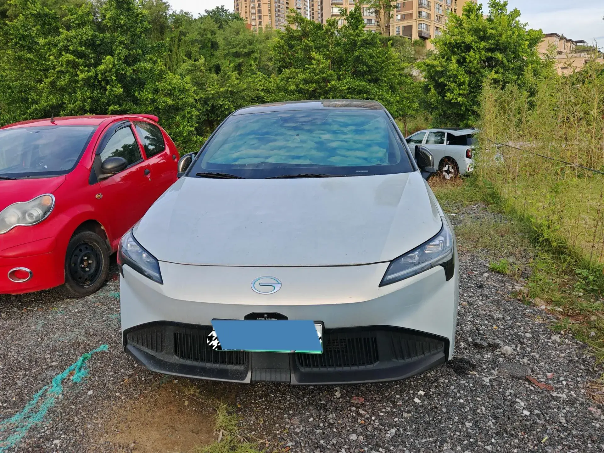 2023 AION S thumbnail 2