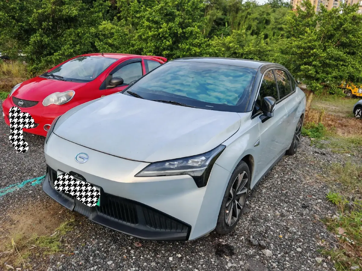 2023 Aion S Plus BEV 59.4KWH