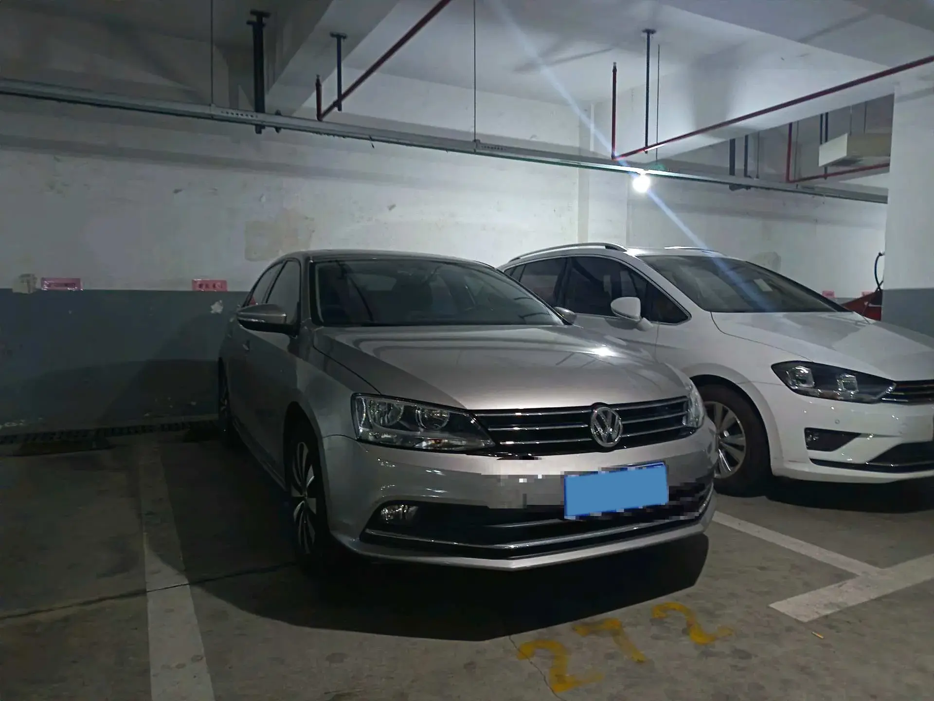 2018 VOLKSWAGEN SAGITAR thumbnail 3