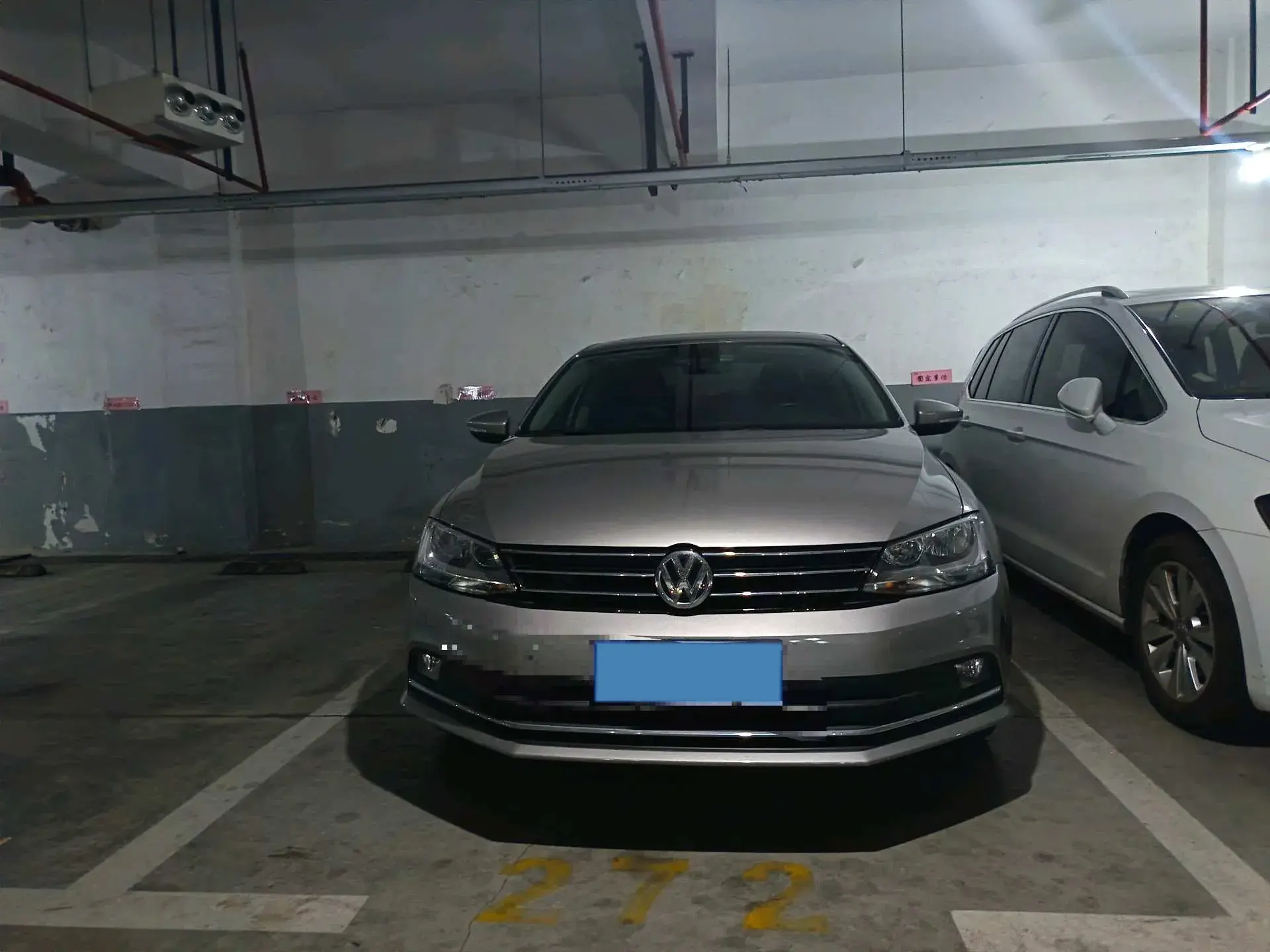 2018 VOLKSWAGEN SAGITAR thumbnail 2