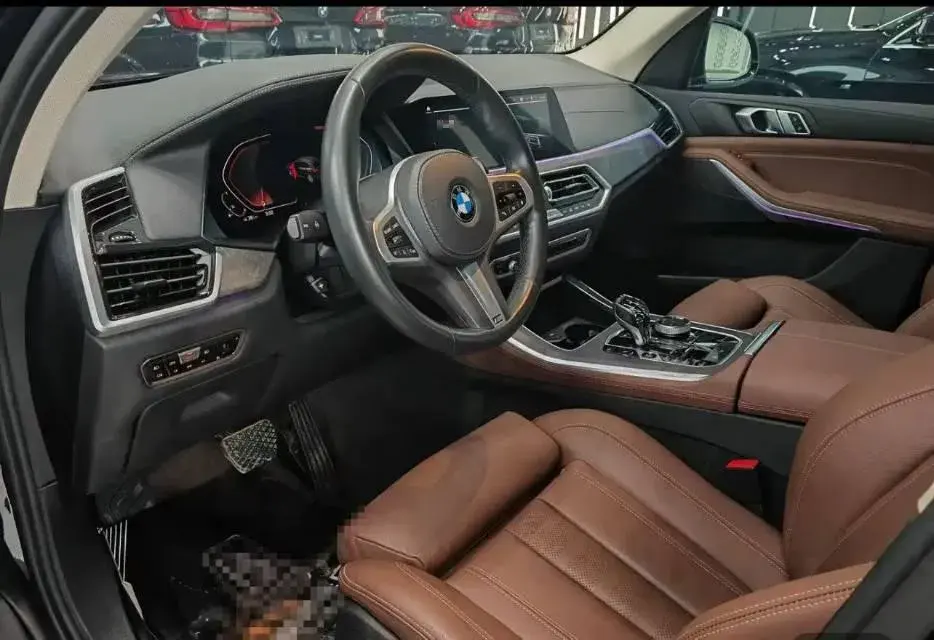 2020 BMW X5 thumbnail 3