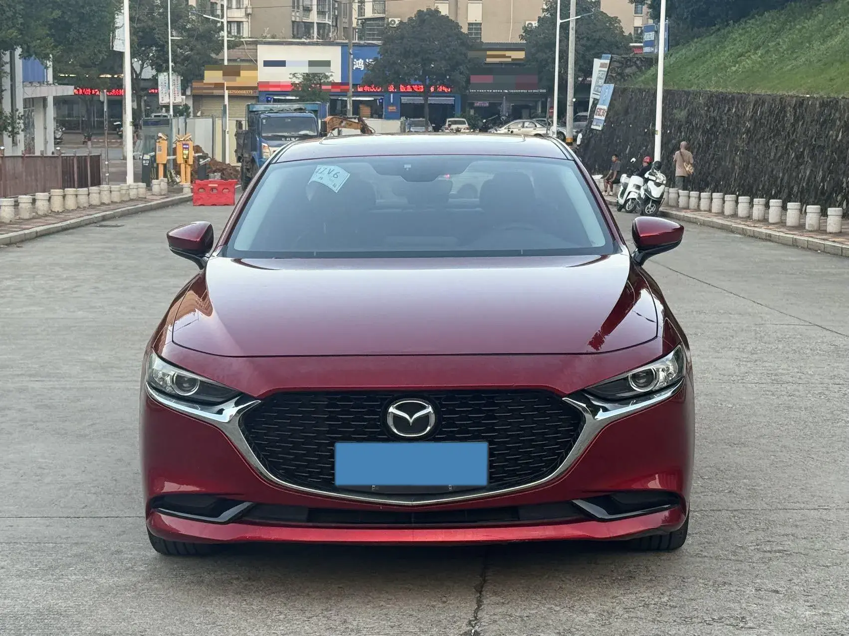 2020 MAZDA 3 thumbnail 2