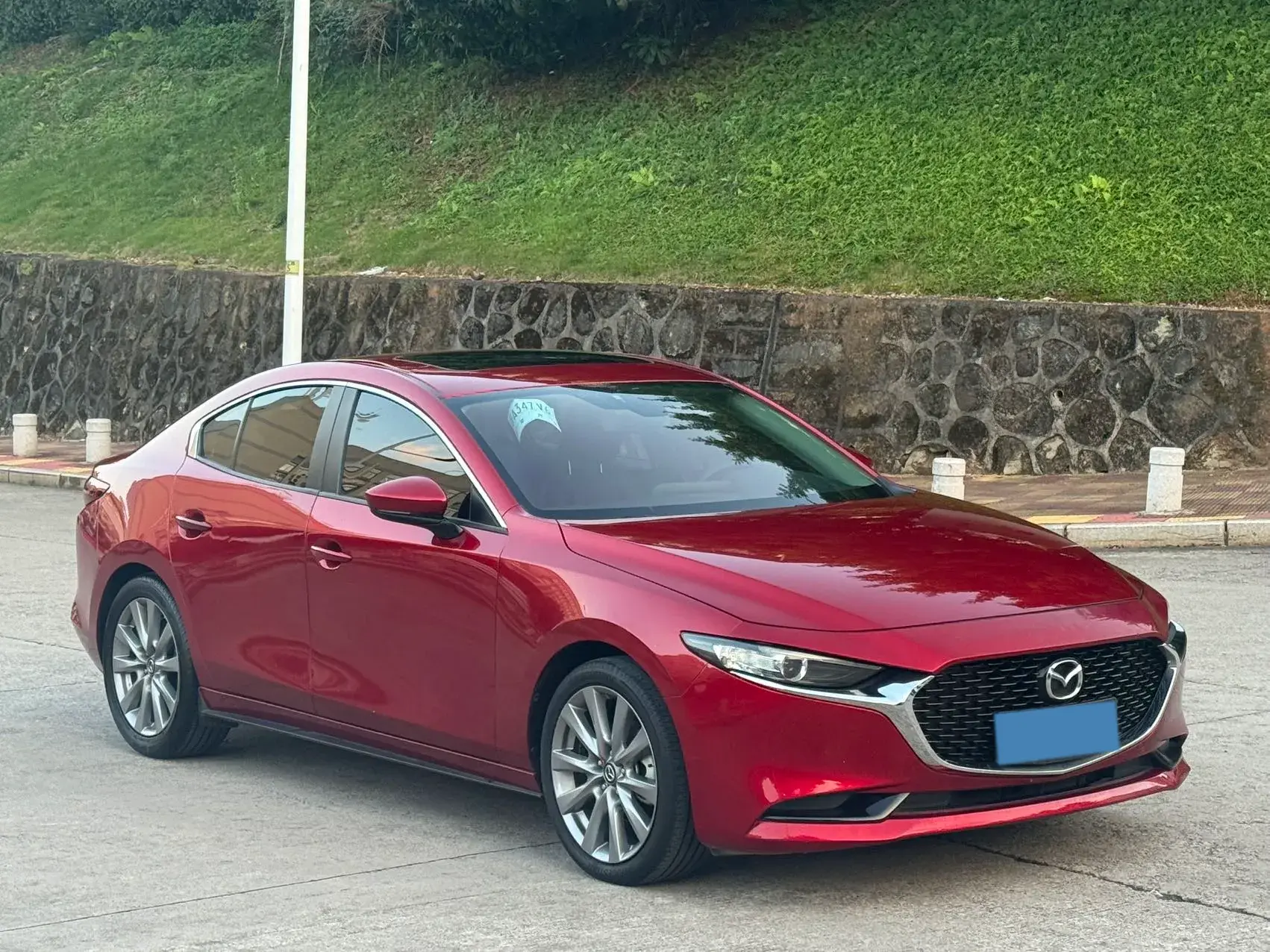 2020 MAZDA 3 thumbnail 3