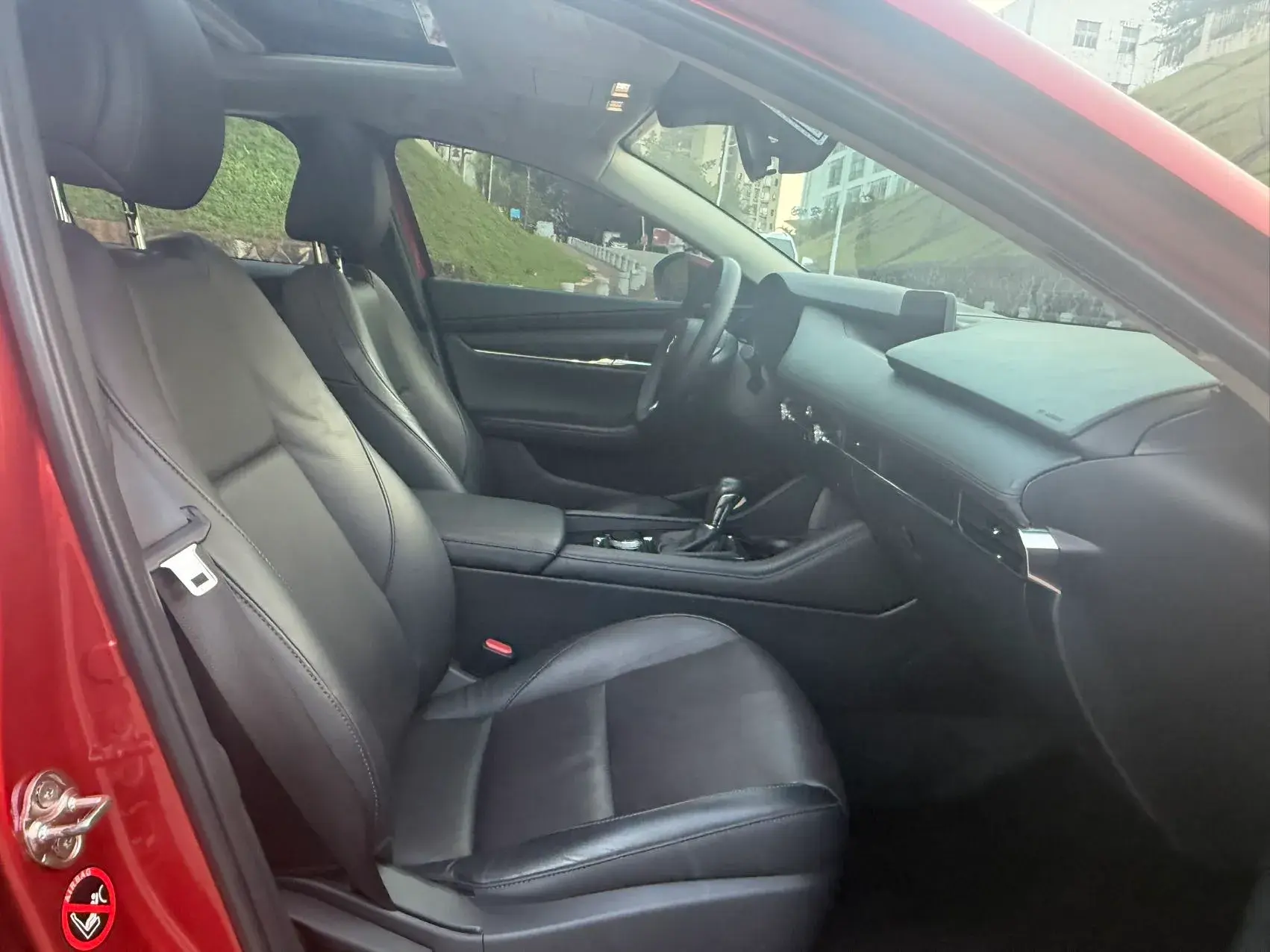 2020 MAZDA 3 thumbnail 4