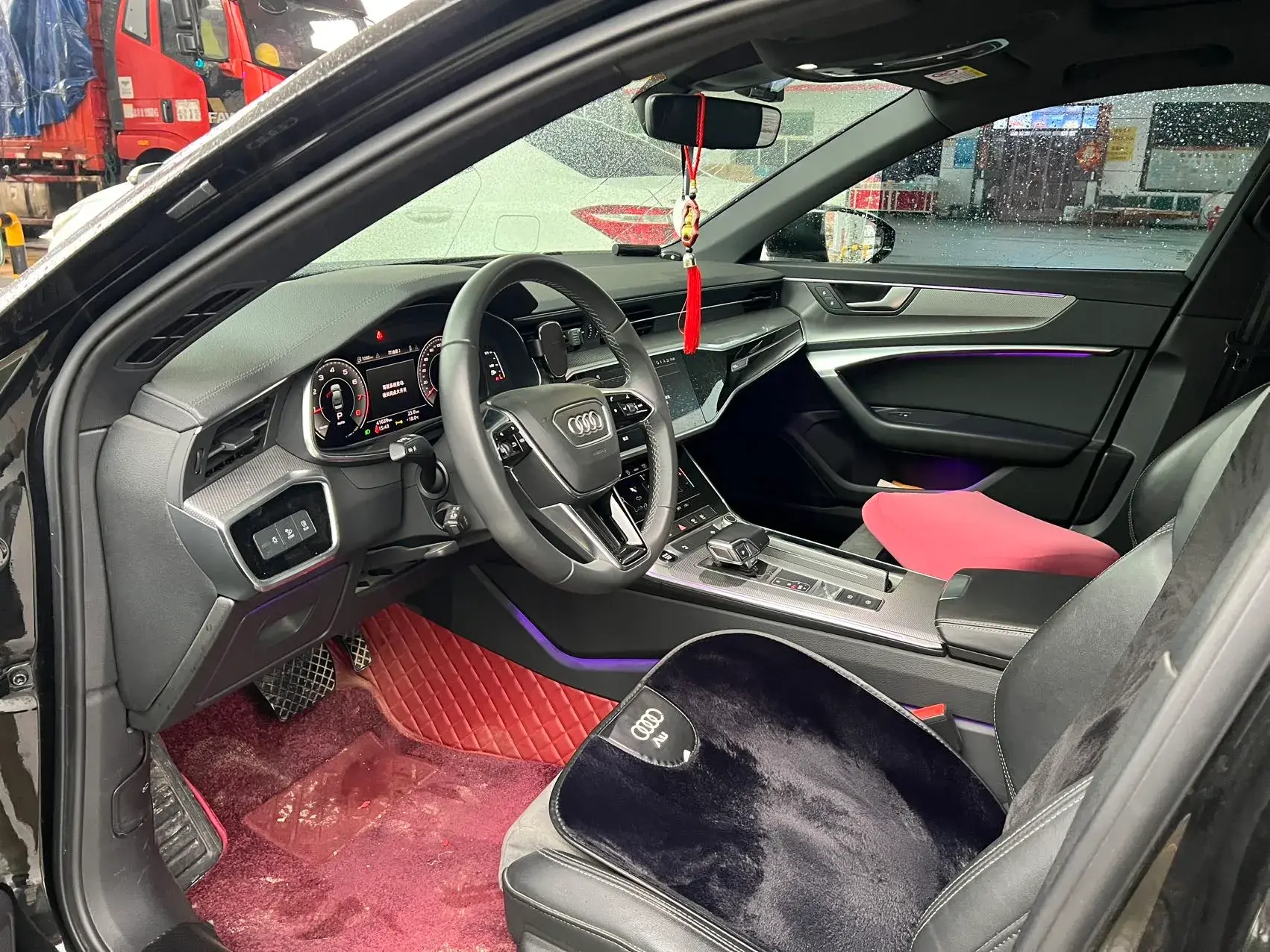 2022 AUDI A6L thumbnail 3