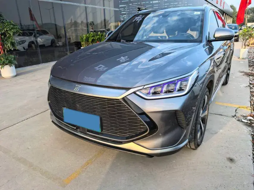 2022 BYD Song Pro 1.5L 110HP L4 E-CVT PHEV 18.3KWH