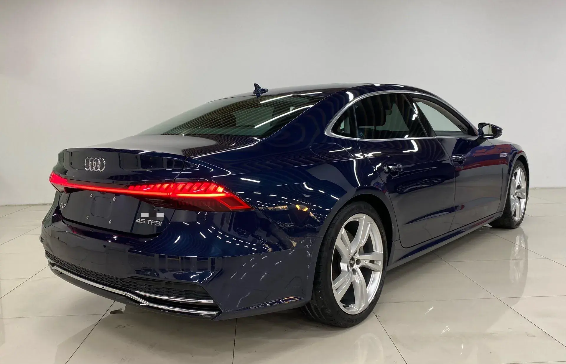 2022 AUDI A7L thumbnail 4