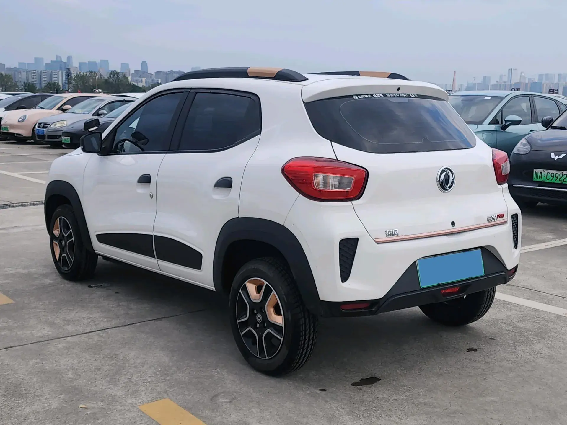 2022 DONGFENG NAMMI thumbnail 4