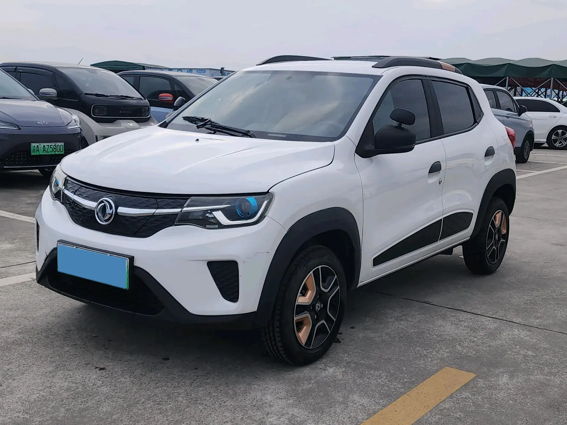 2022 DONGFENG NAMMI view 1