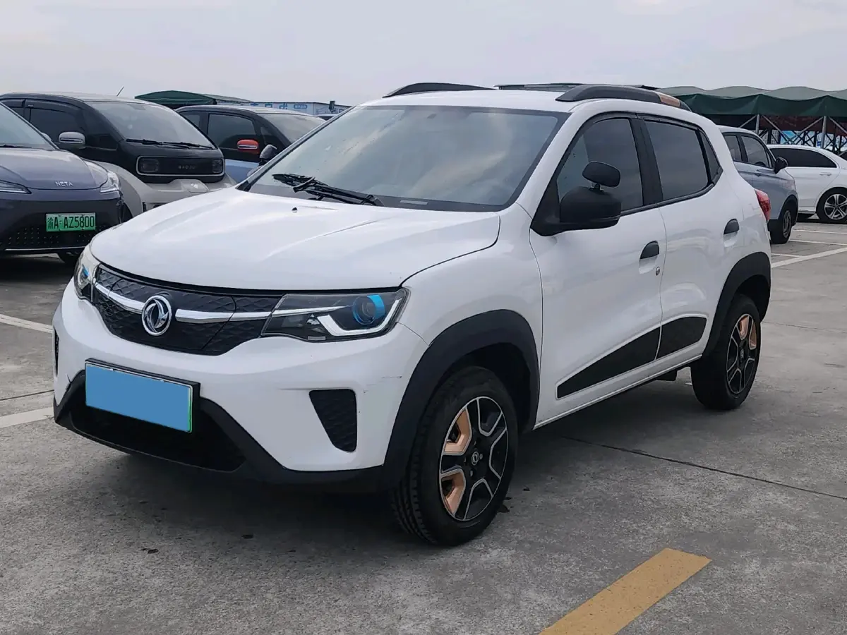 2022 DongFeng Nammi BOX BEV 15.974KWH