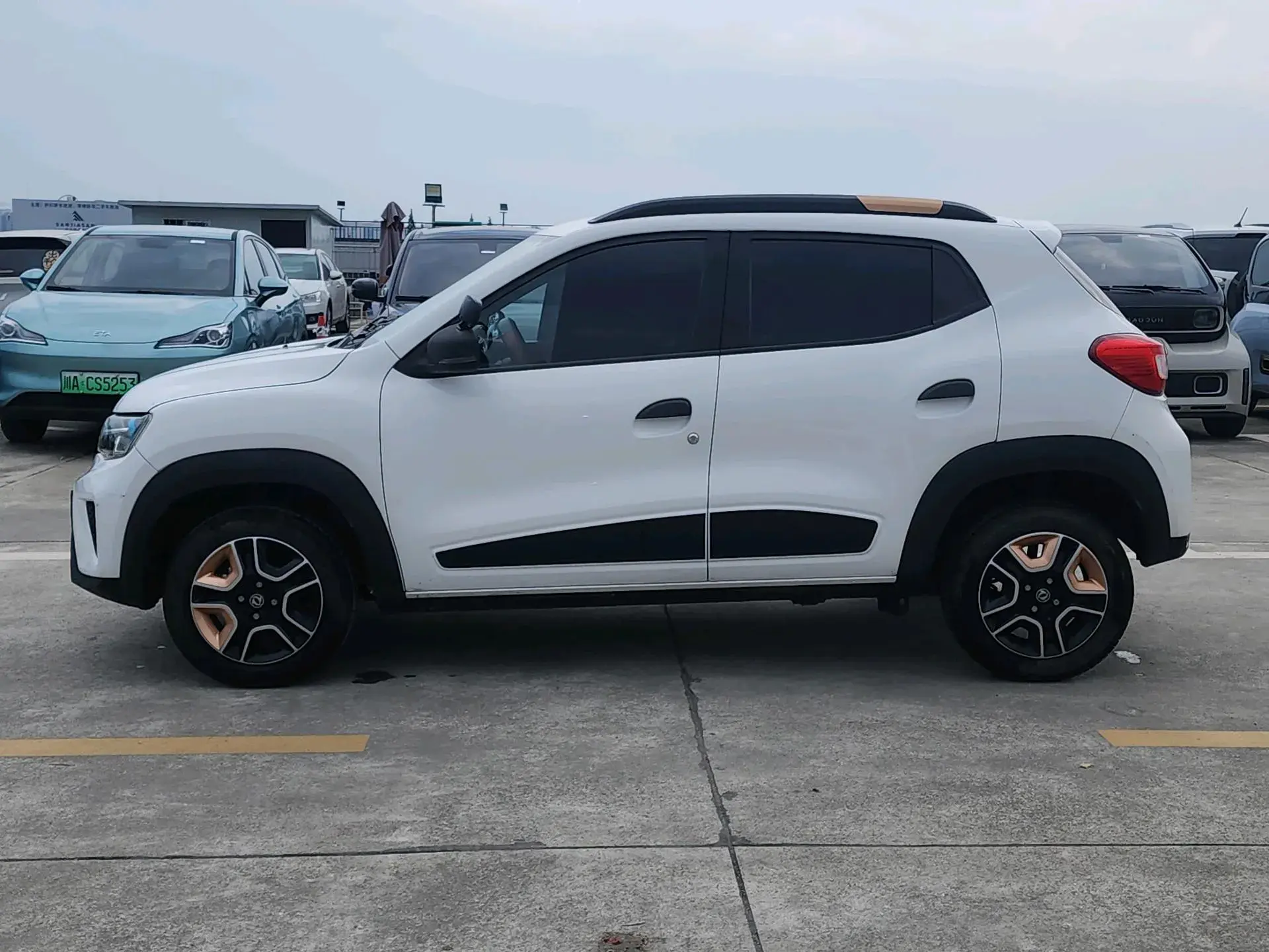 2022 DONGFENG NAMMI thumbnail 3