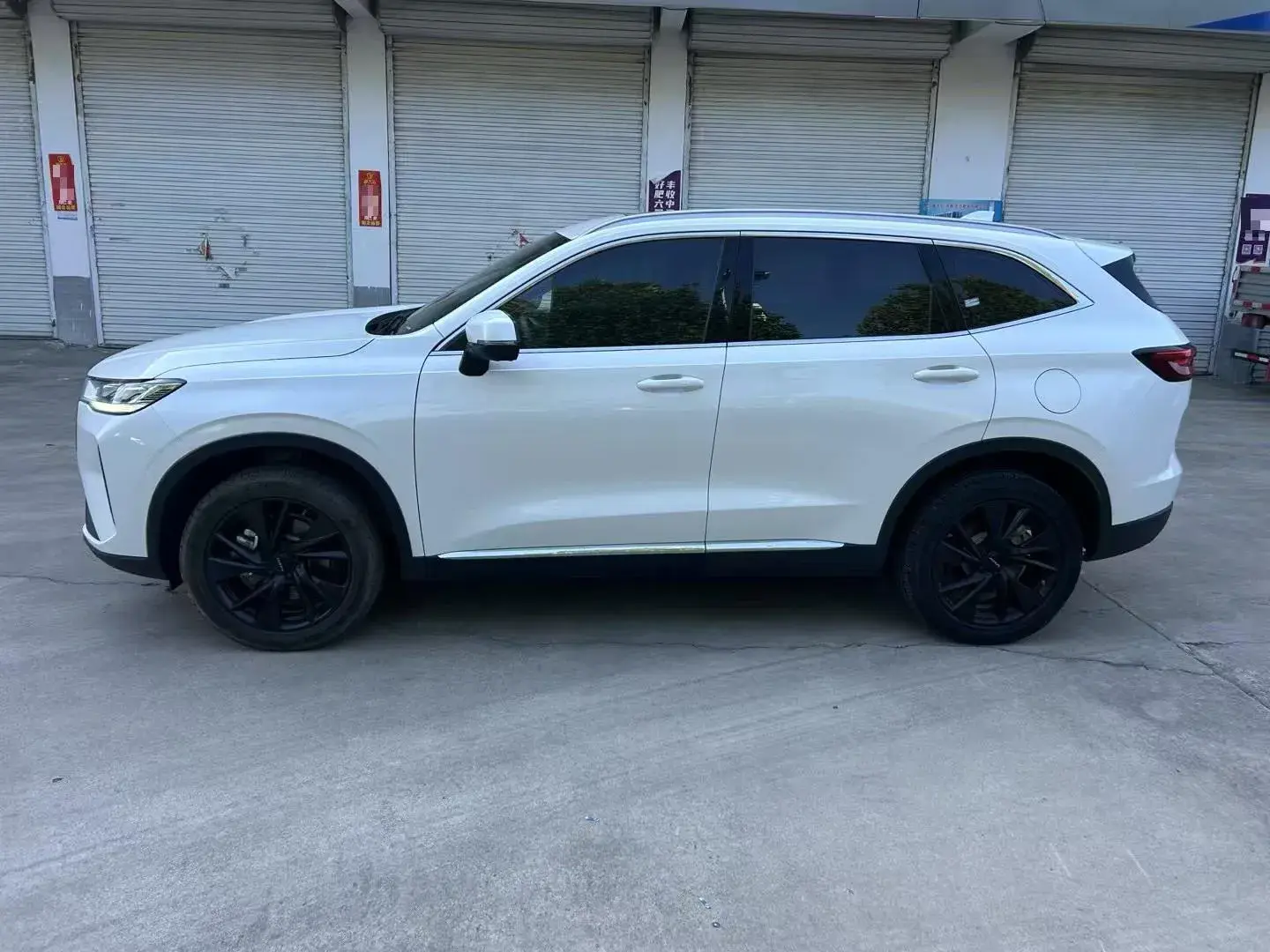 2021 HAVAL H6 thumbnail 3
