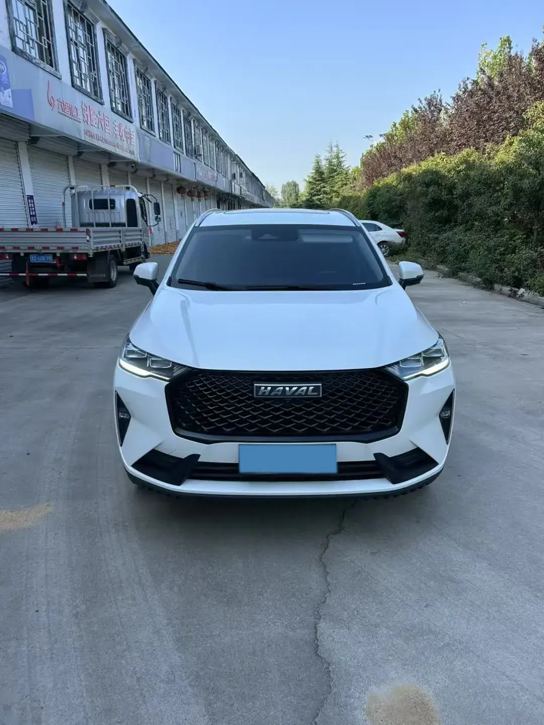 2021 HAVAL H6 thumbnail 2