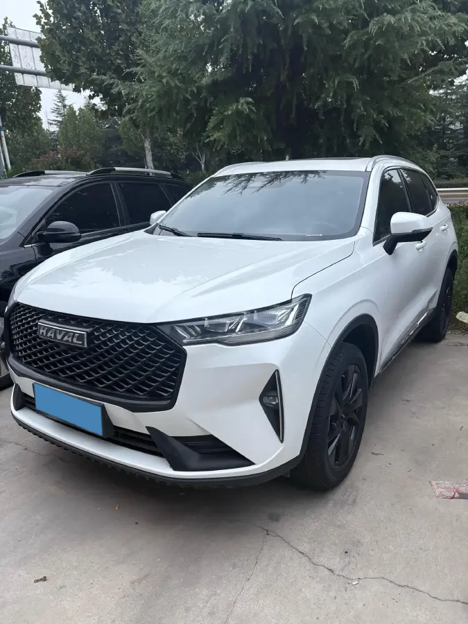 2021 Haval H6 2.0T 224HP L4 7DCT