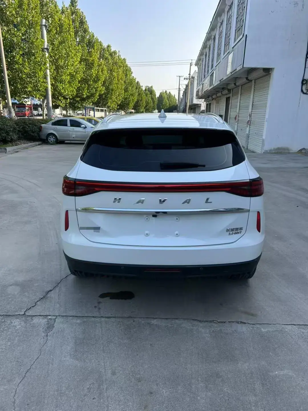 2021 HAVAL H6 thumbnail 4