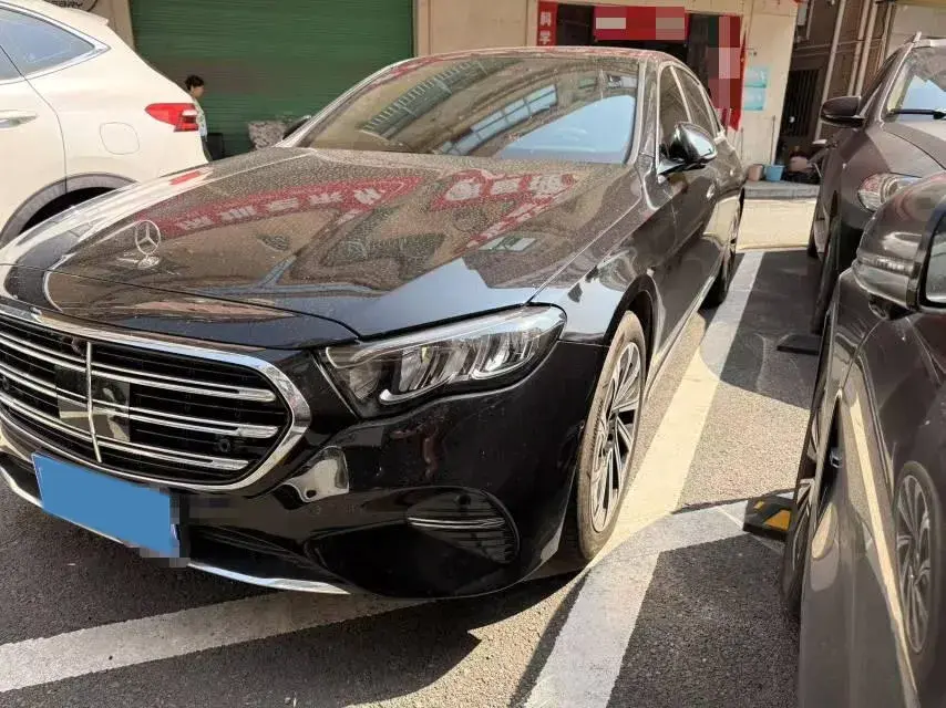 2024 Mercedes-Benz E Class 2.0T 258HP L4 9AT