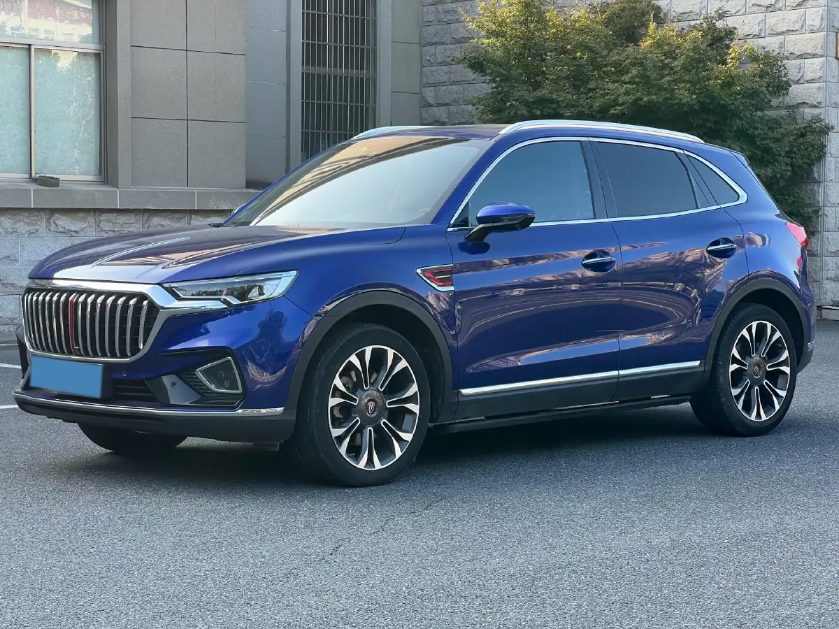 2019 HongQi HS5 2.0T 224HP L4 6AT