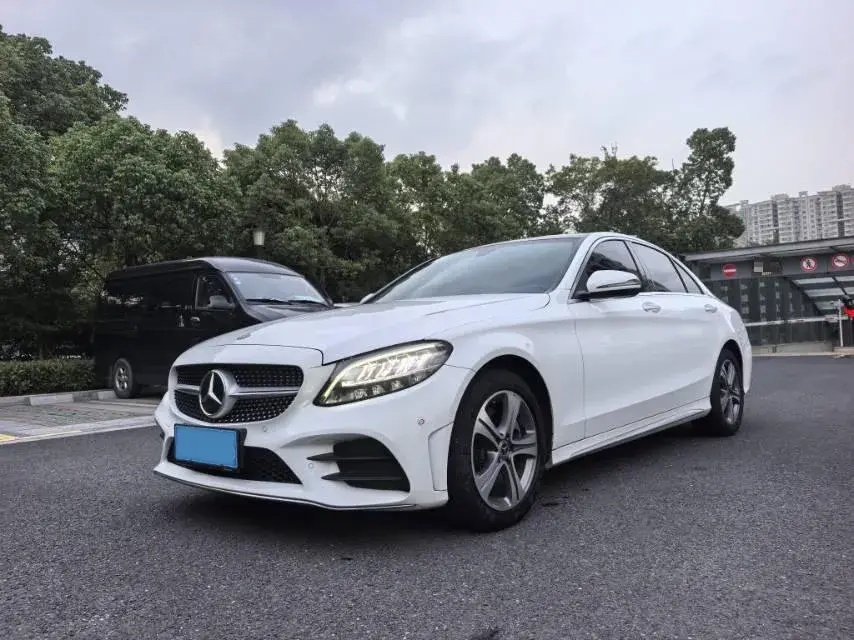2021 Mercedes-Benz C Class 1.5T 184HP L4 9AT