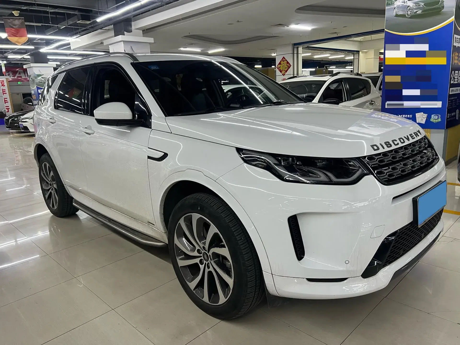2021 LAND ROVER thumbnail 2